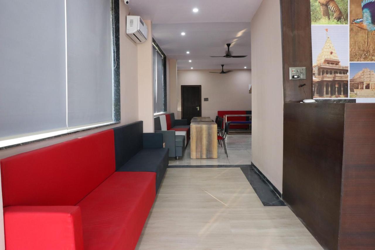 Pat Hotels Indore Exterior foto