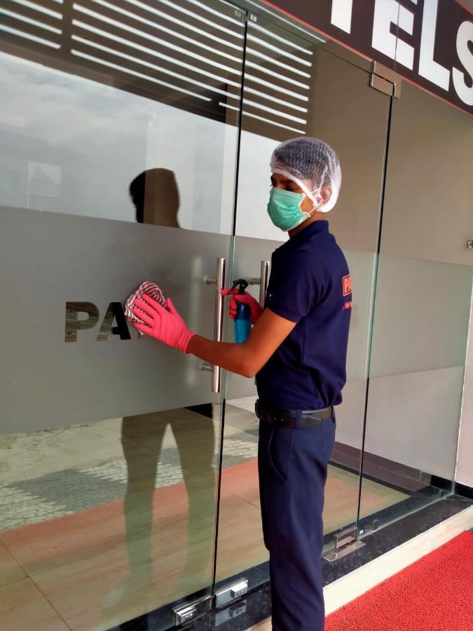Pat Hotels Indore Exterior foto